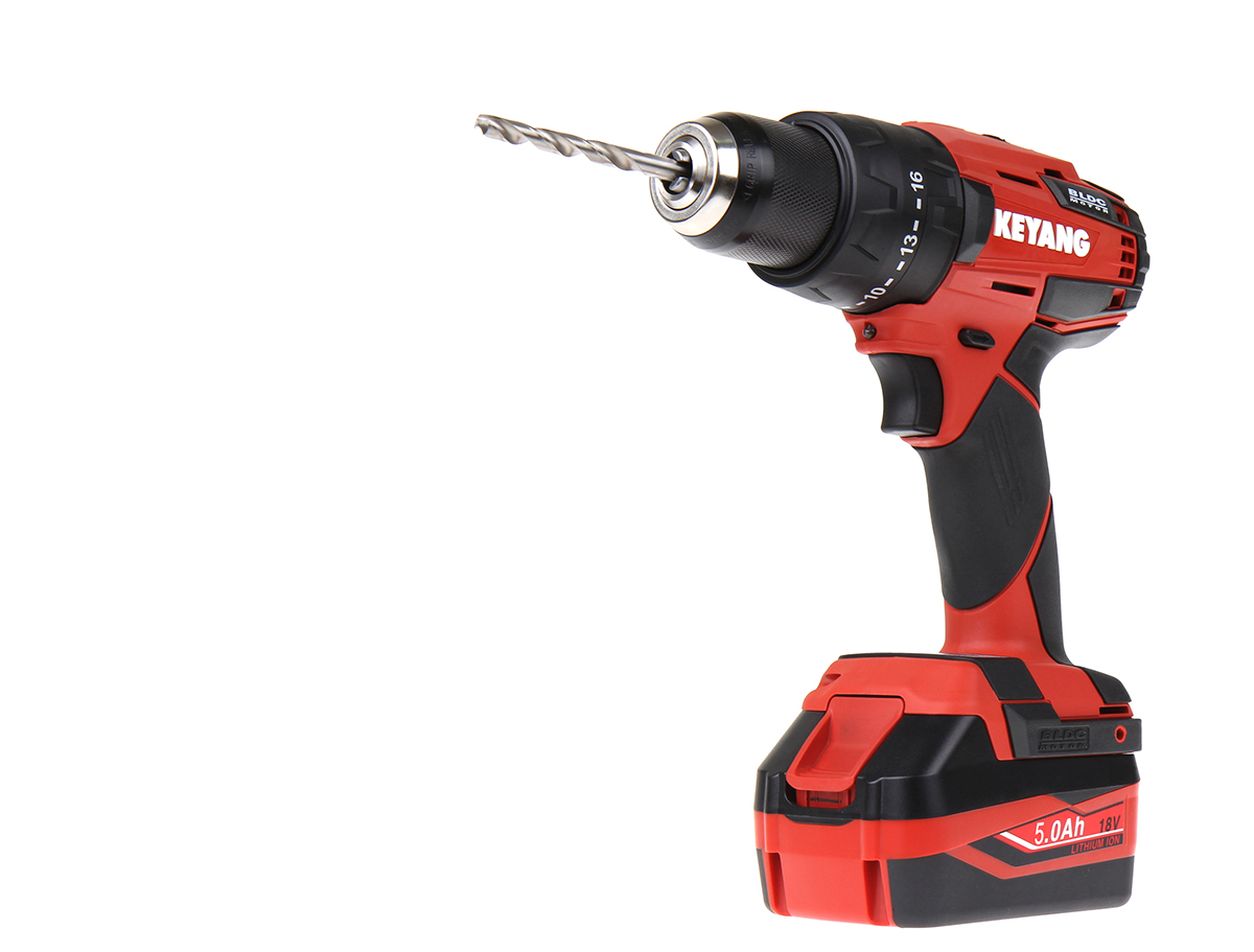 gules，Electric drill，Hammer Driver，