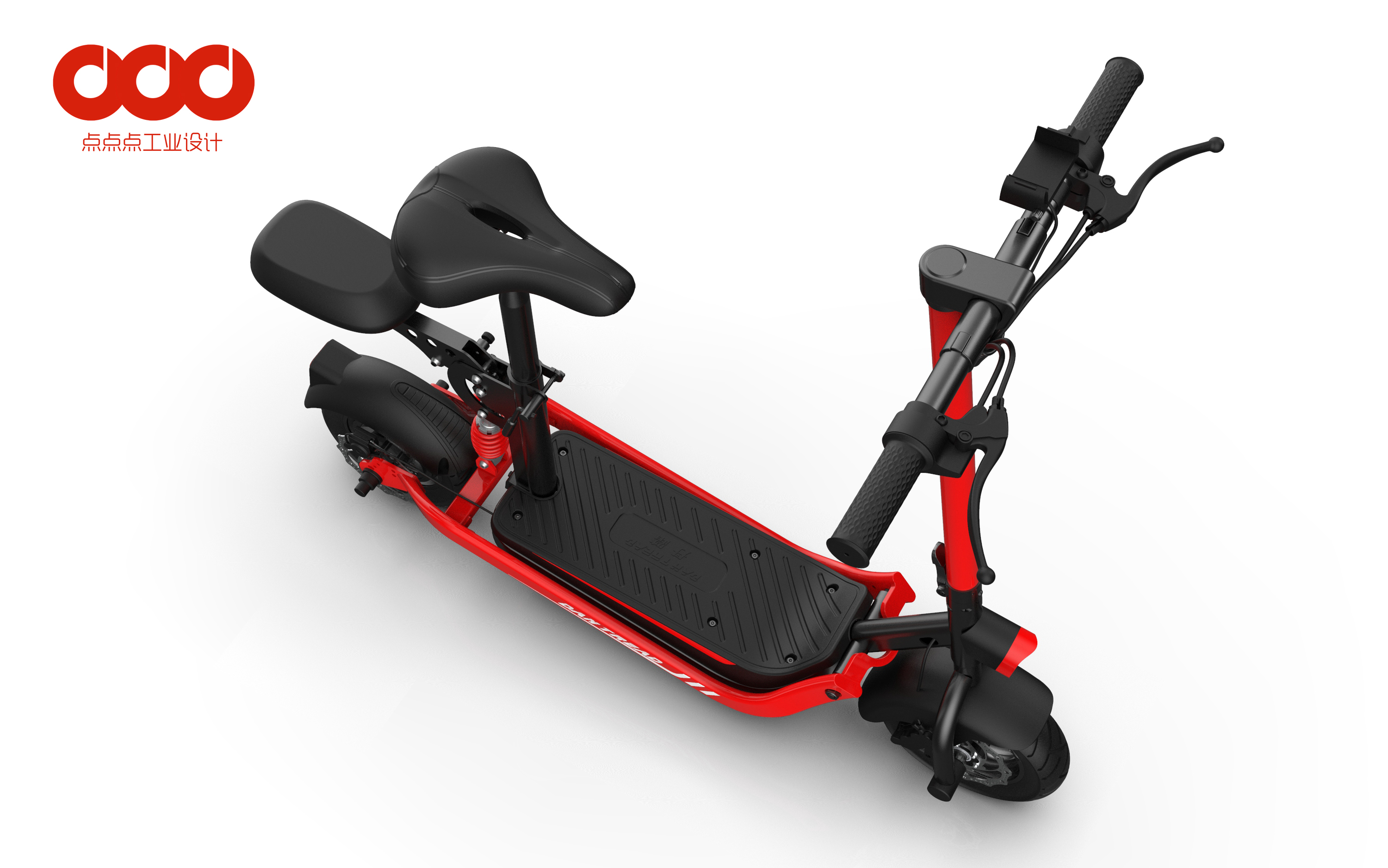 Lithium battery bicycle，