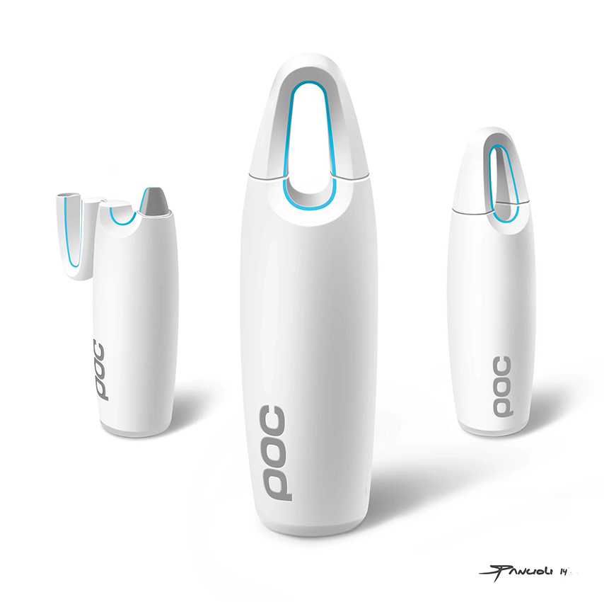 2d rendering，equipment，outdoors，Brand design，POC，