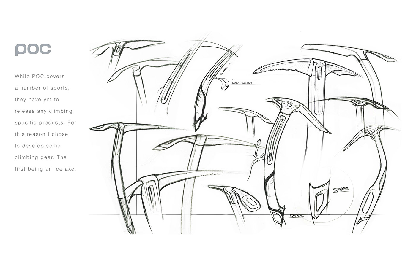 2d rendering，equipment，outdoors，Brand design，POC，