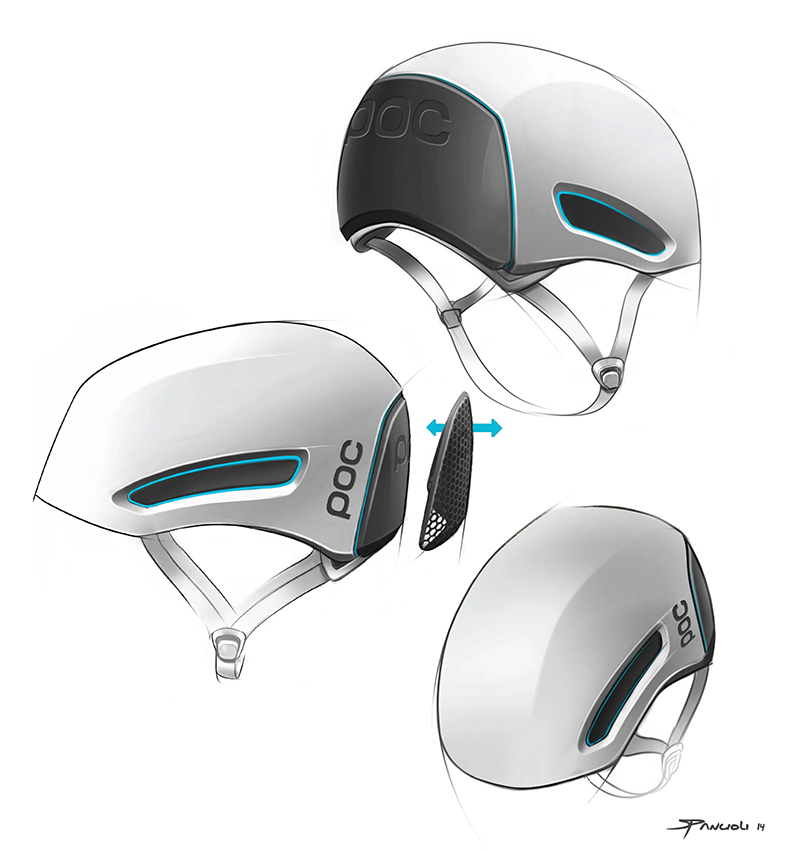 2d rendering，equipment，outdoors，Brand design，POC，