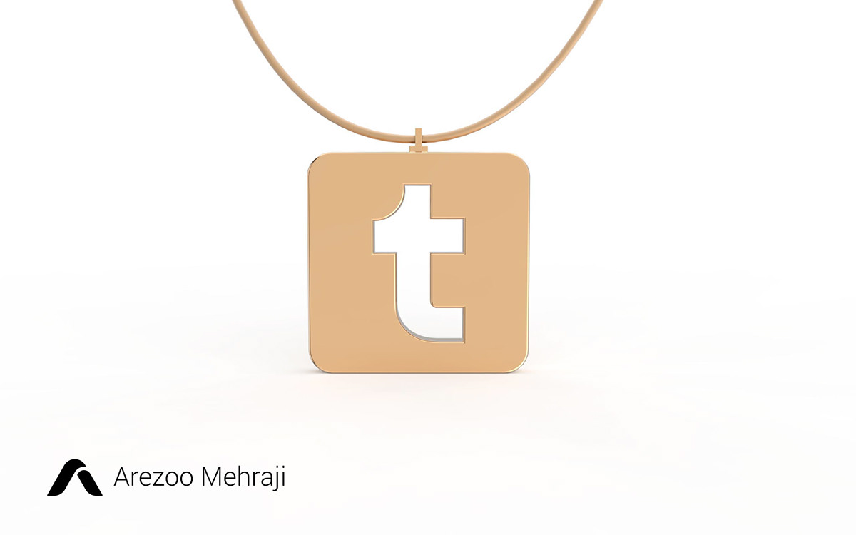 Pendant，dribbble，logo，
