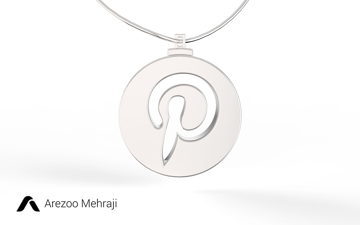 Pendant，dribbble，logo，