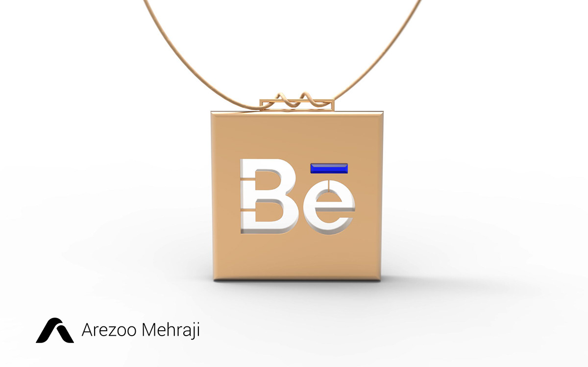 Pendant，dribbble，logo，