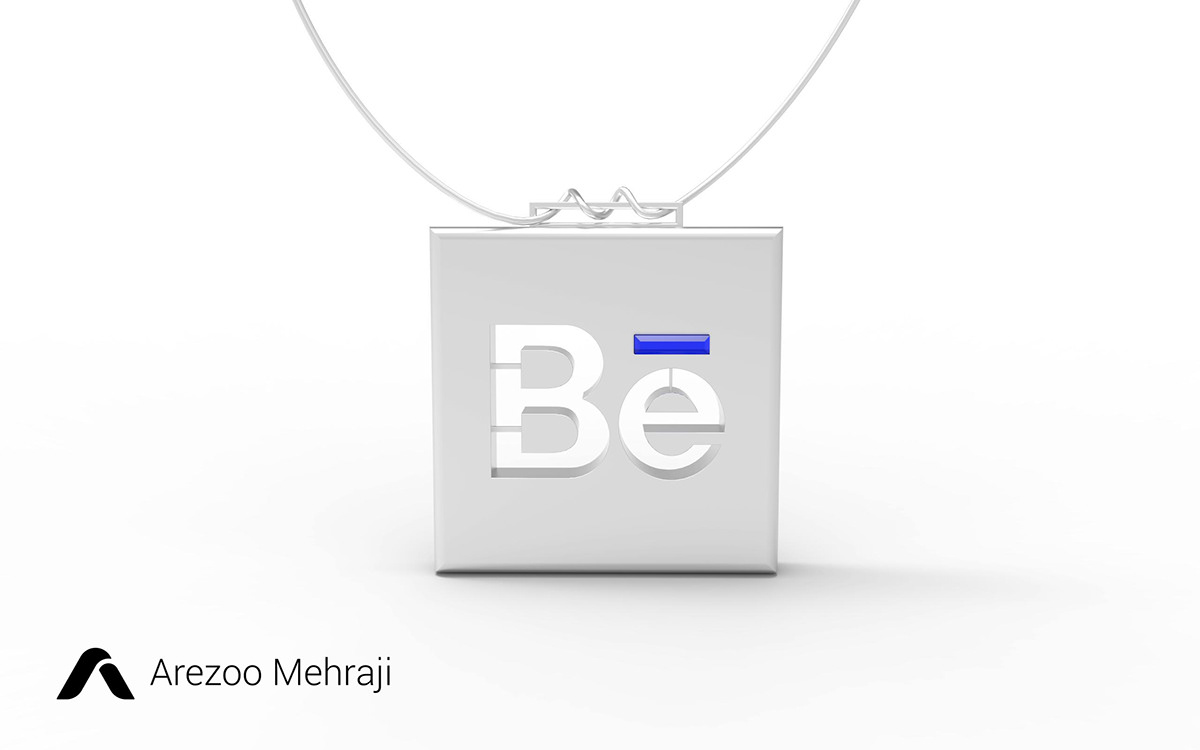 Pendant，dribbble，logo，