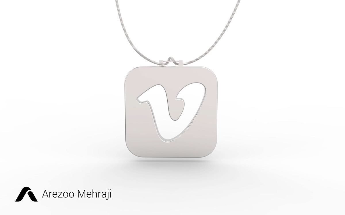 Pendant，dribbble，logo，