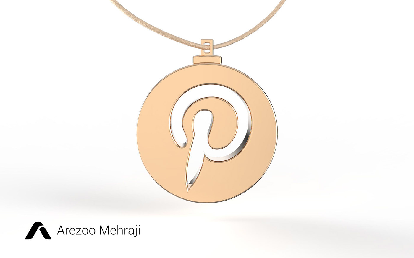 Pendant，dribbble，logo，