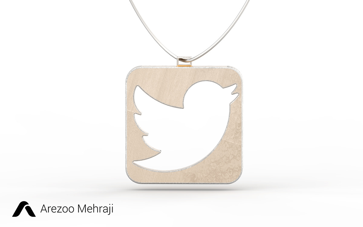 Pendant，dribbble，logo，