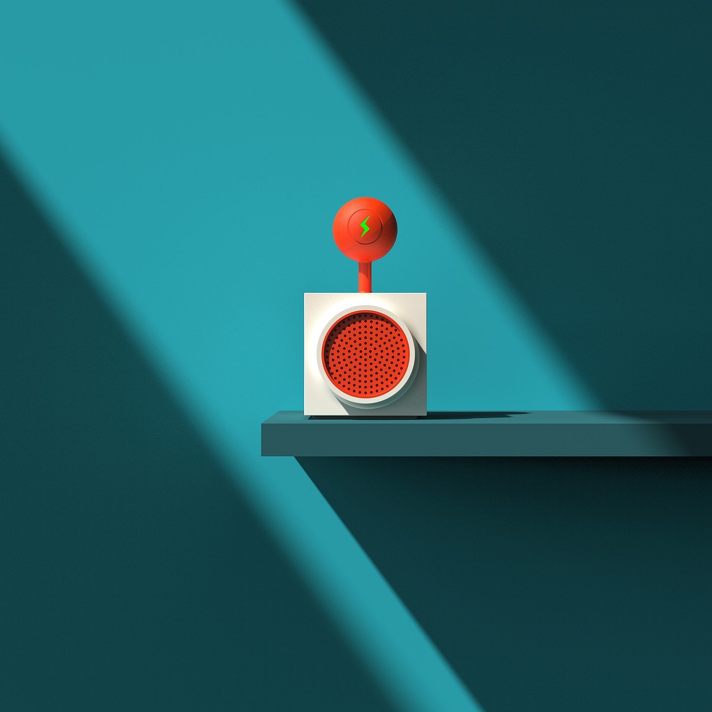 Bluetooth audio，Game joystick，New interactive design，