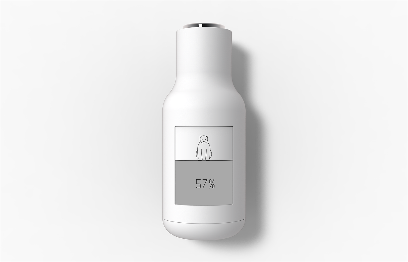 industrial design，Charger，bottle，P.B./Power Bank，