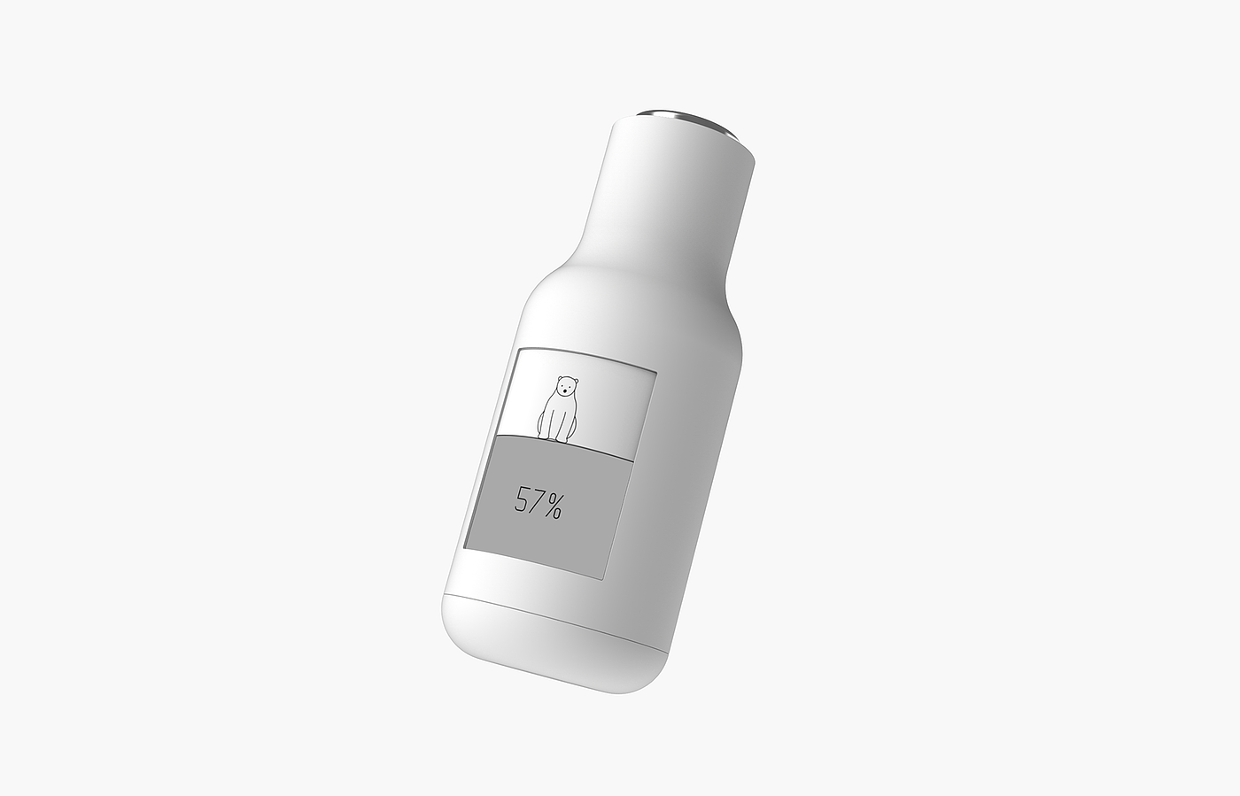 industrial design，Charger，bottle，P.B./Power Bank，