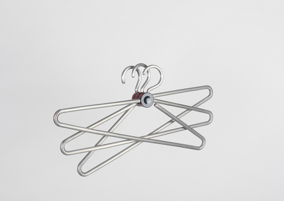 coat hanger，industrial design，product design，originality，convenient，