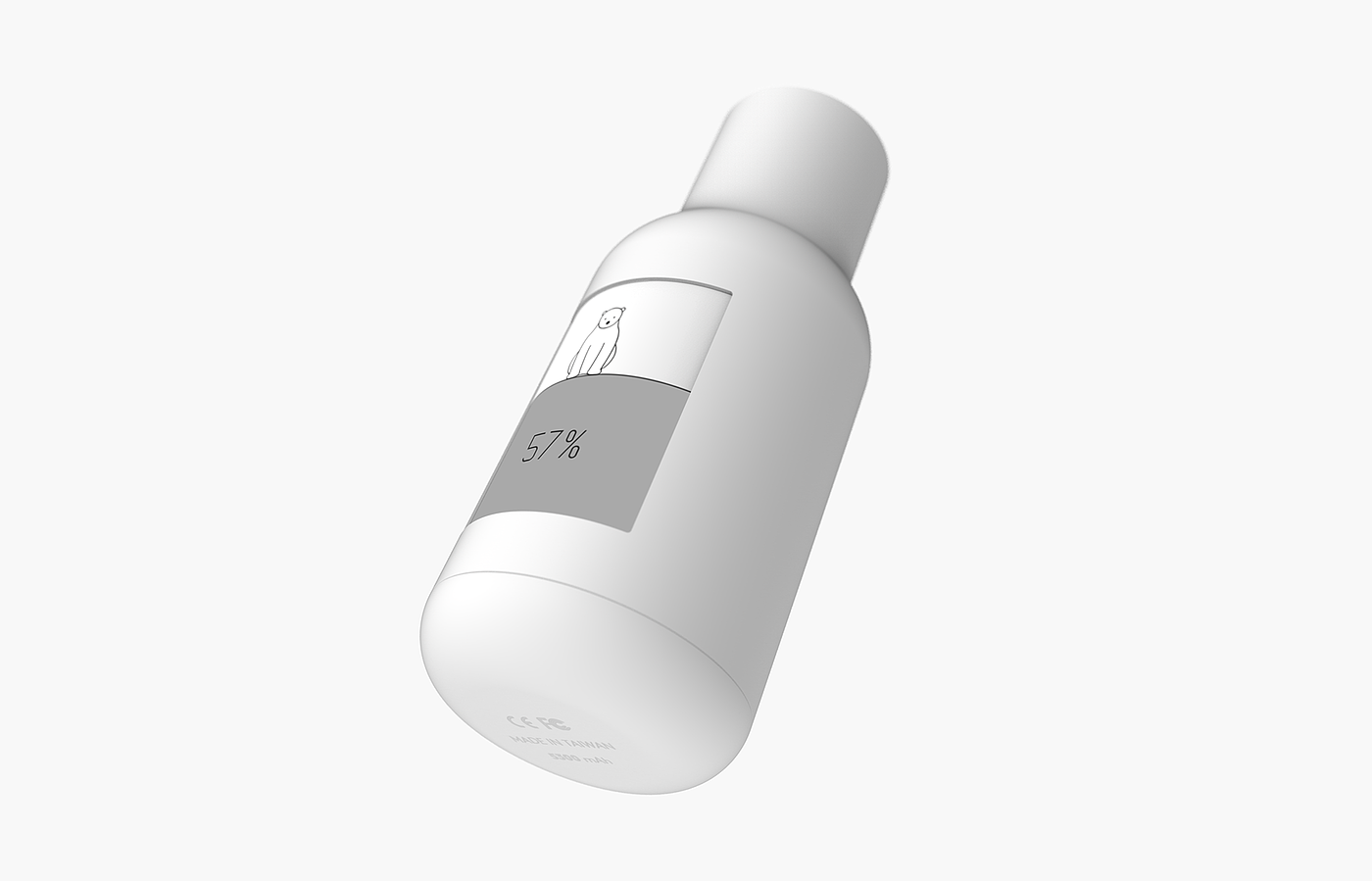 industrial design，Charger，bottle，P.B./Power Bank，