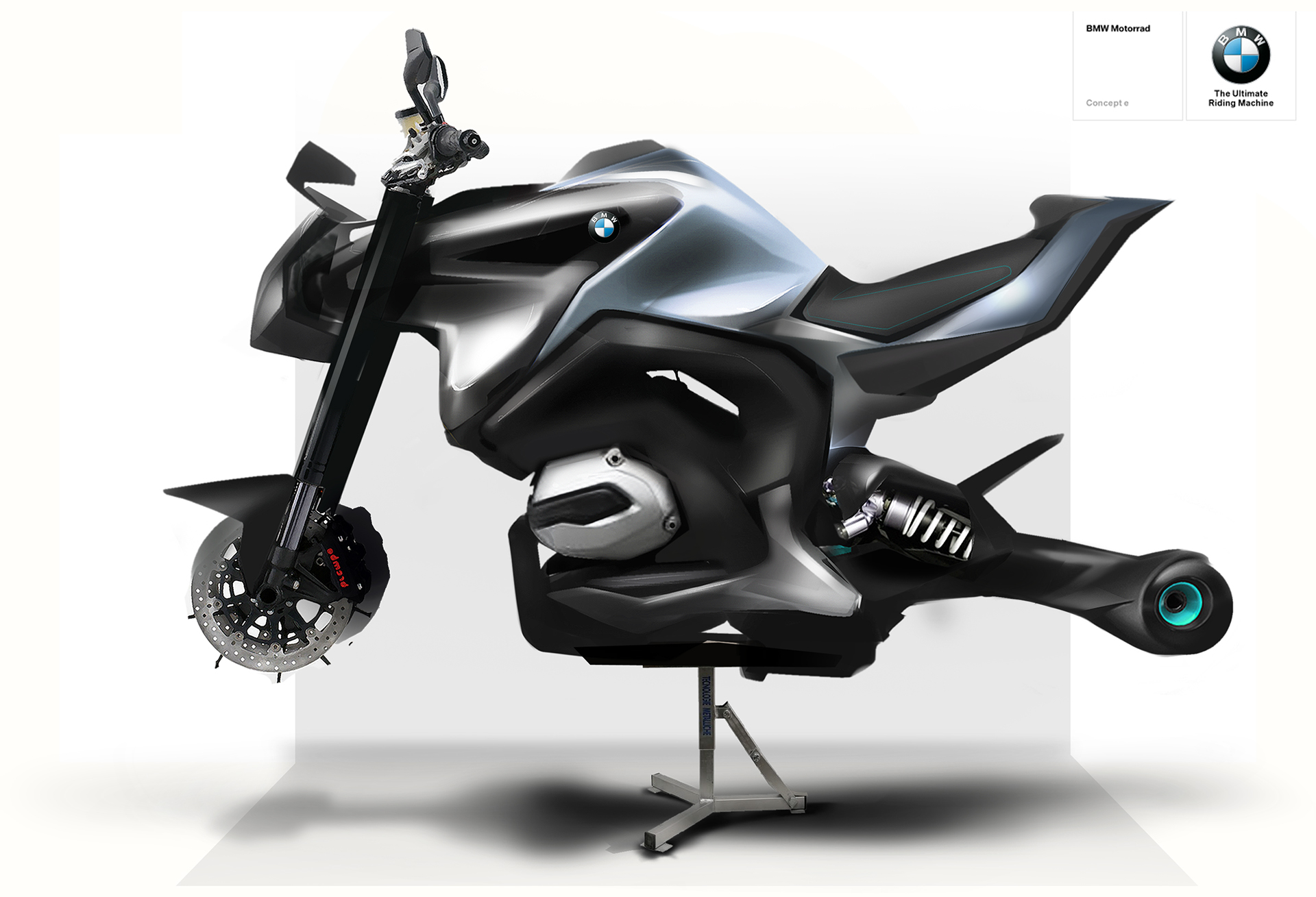 Automobile design，motorcycle，BMW Motorcycle，BMW motorcycle，