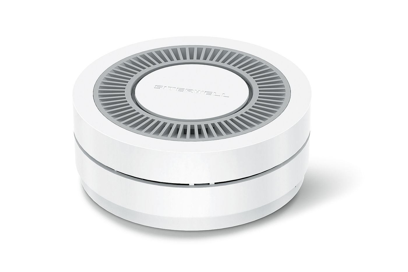 Siterwell GS524N，reddot，2019 red dot product design award，Siterwell GS546，white，Smoke detector，intelligence，Simplicity，