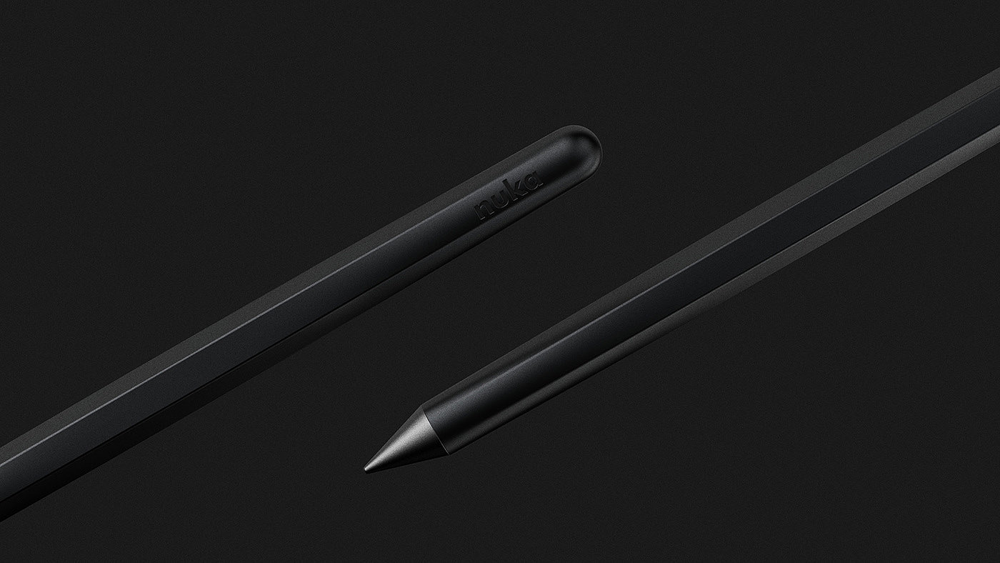 durability，Metal，Anodic alumina，nucleus，pen，Stationery，2019 red dot product design award，reddot，