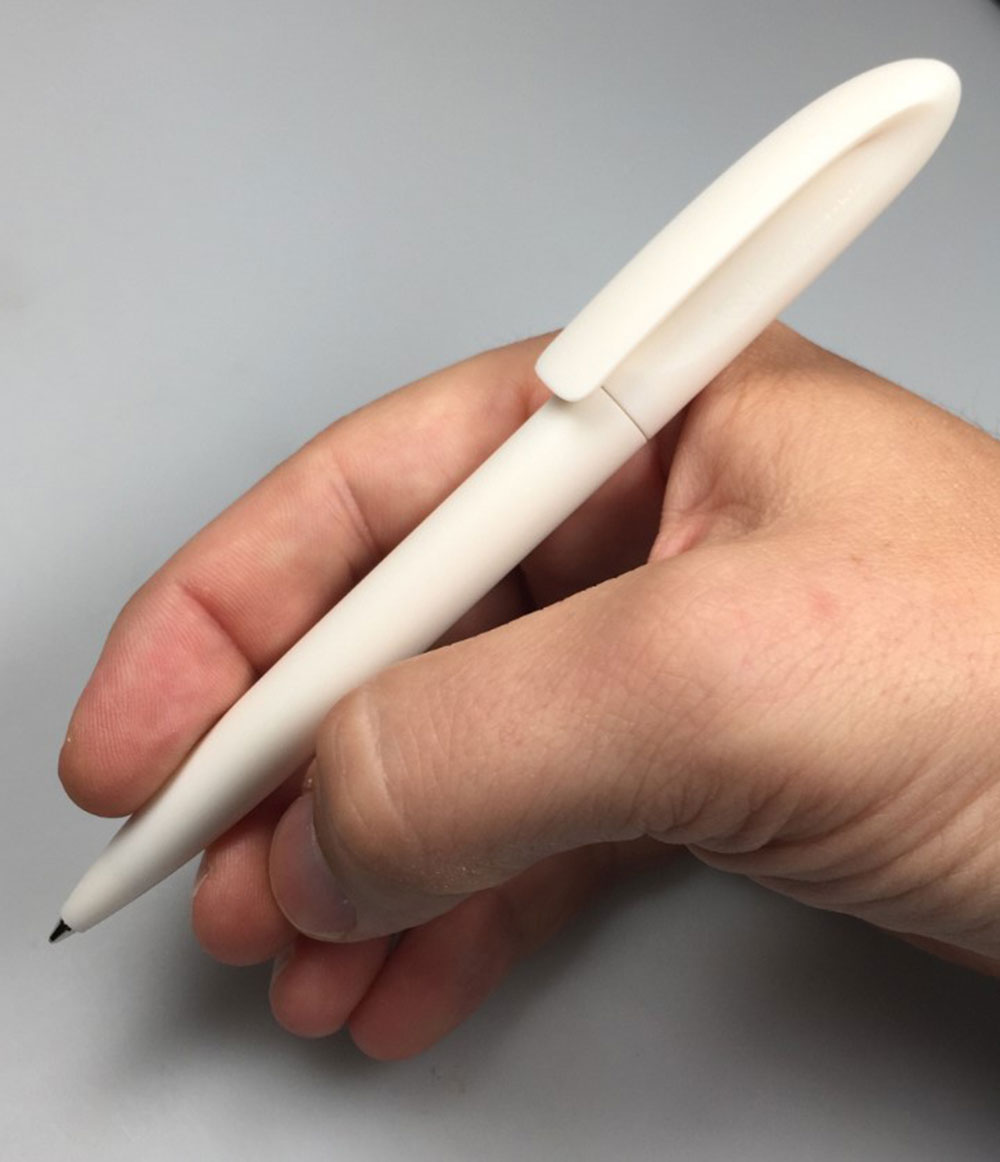 Stationery，pen，2019 red dot product design award，reddot，Skeye Bio，ball pen，biodegradation，