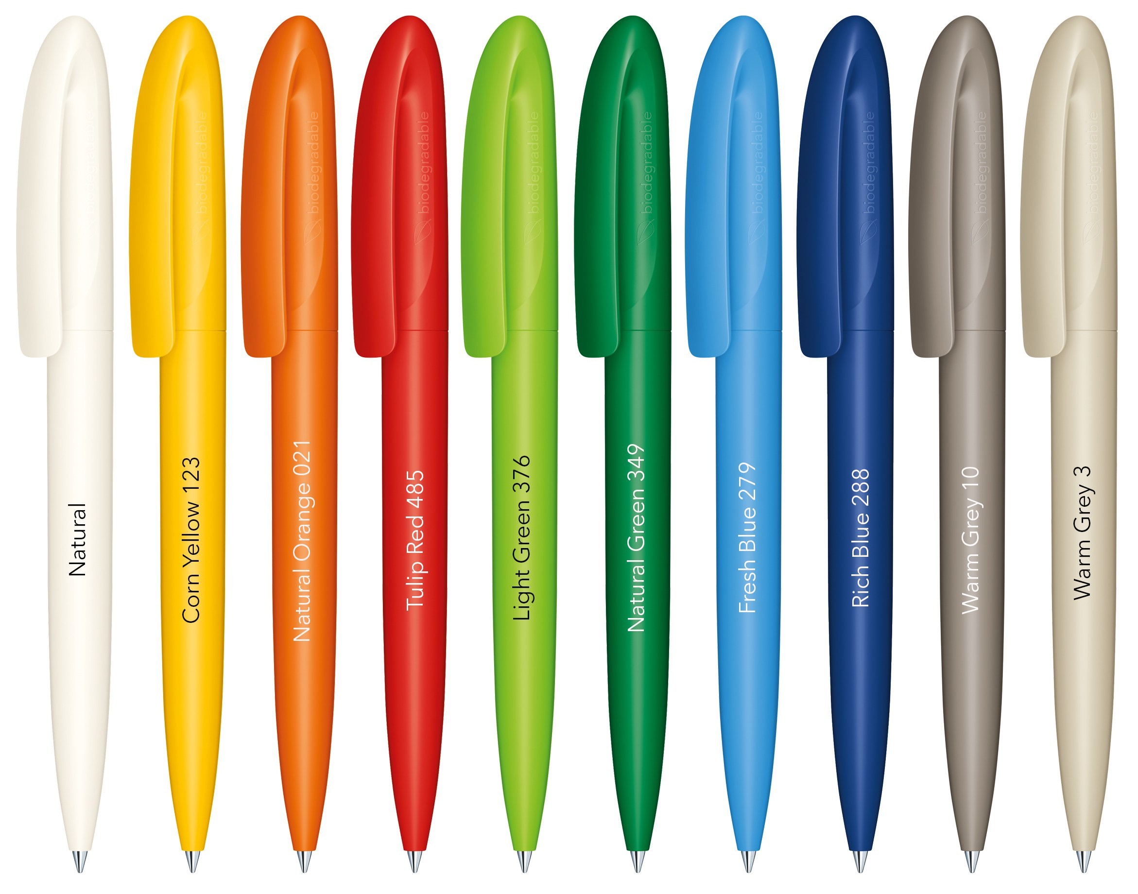 Stationery，pen，2019 red dot product design award，reddot，Skeye Bio，ball pen，biodegradation，