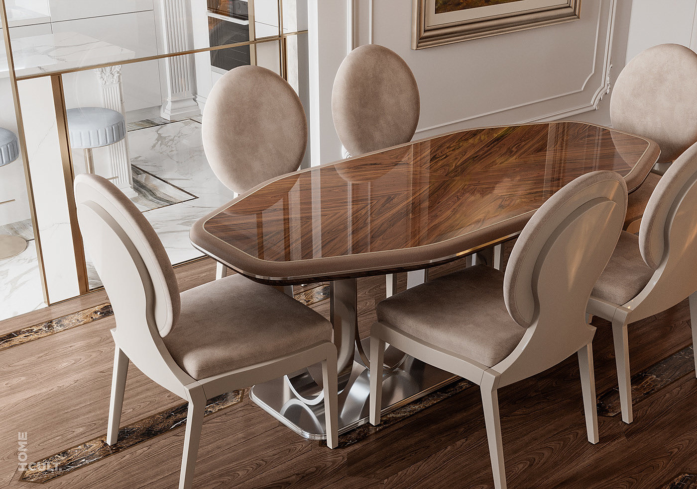 Interior design，Home design，Interior decoration，