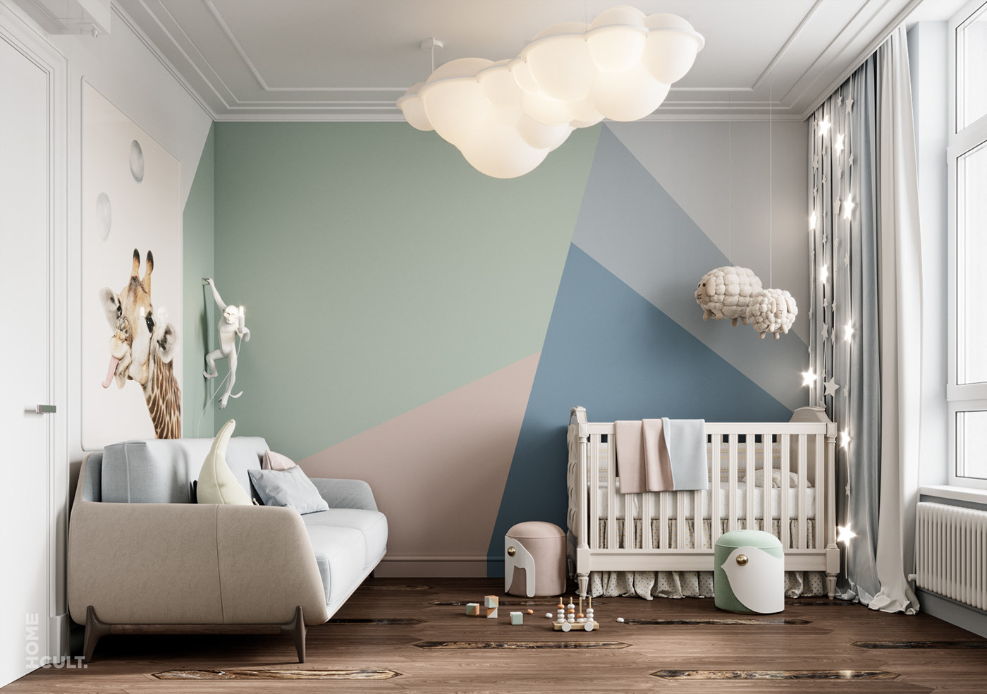 Interior design，Home design，Interior decoration，