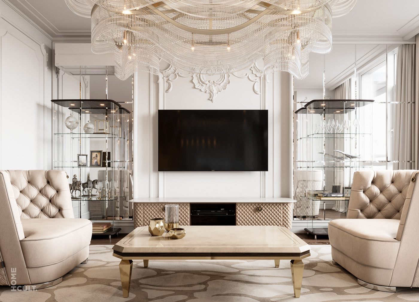 Interior design，Home design，Interior decoration，