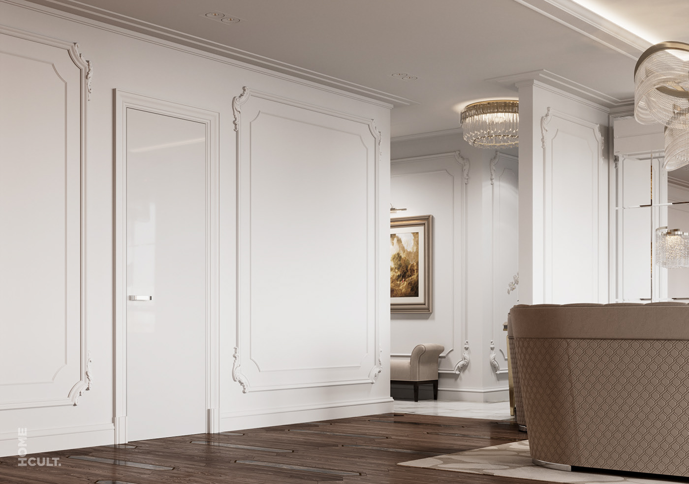 Interior design，Home design，Interior decoration，