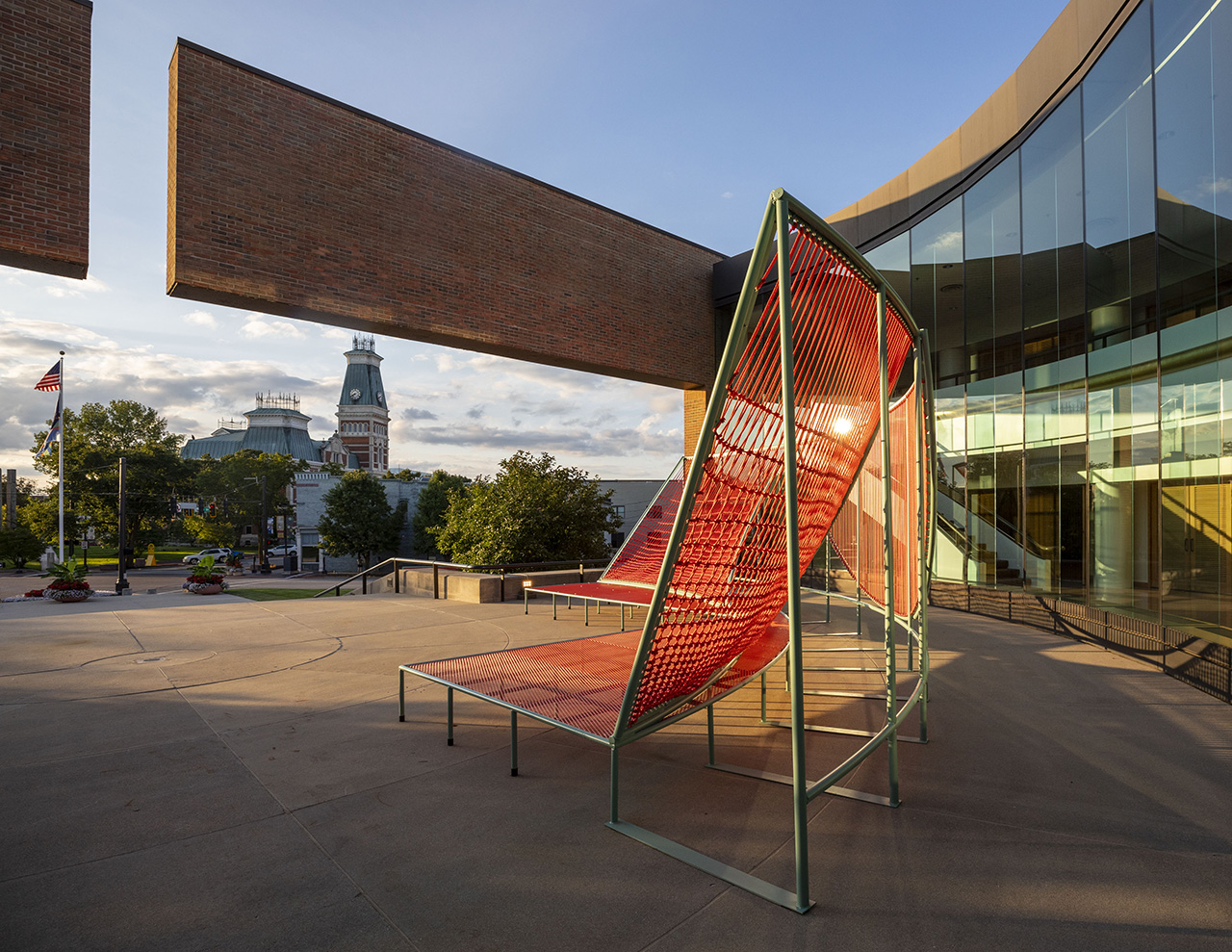 Soft Civic，Construction facilities，communal facilities，