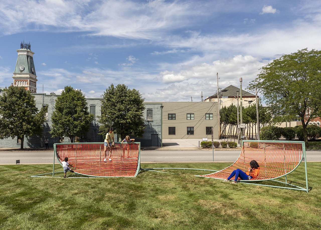 Soft Civic，Construction facilities，communal facilities，