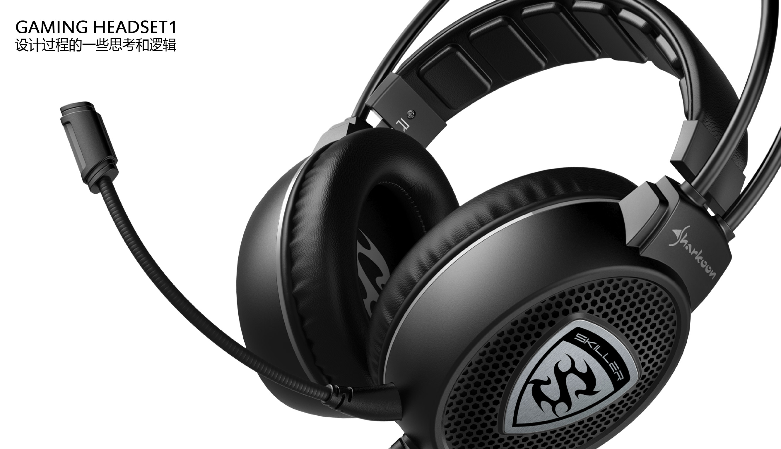 Industrial design, earphone design，