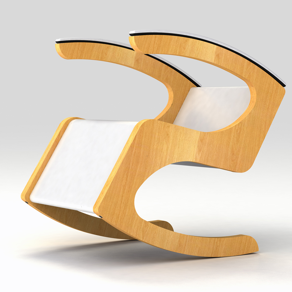 Home Furnishing，articles for daily use，chair，wood，originality，