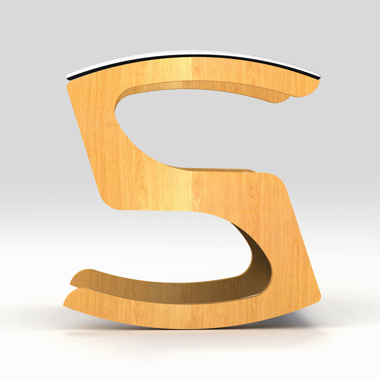 Home Furnishing，articles for daily use，chair，wood，originality，