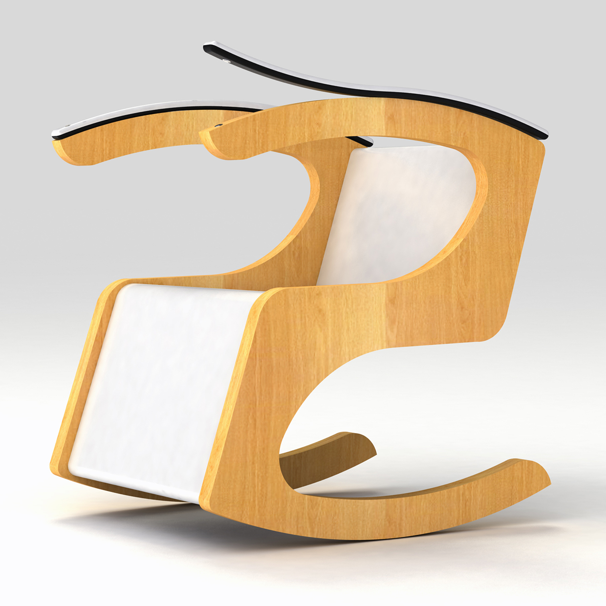 Home Furnishing，articles for daily use，chair，wood，originality，