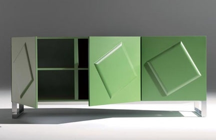 Karim Ricky，American designer，Grotesque design，