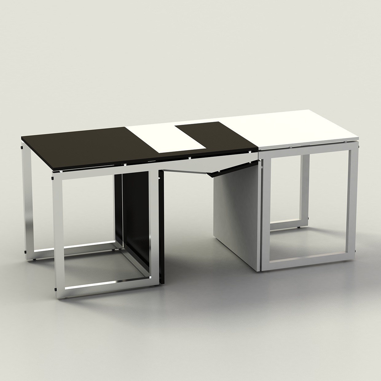 Home Furnishing，Table，chair，multi-function，Metal，