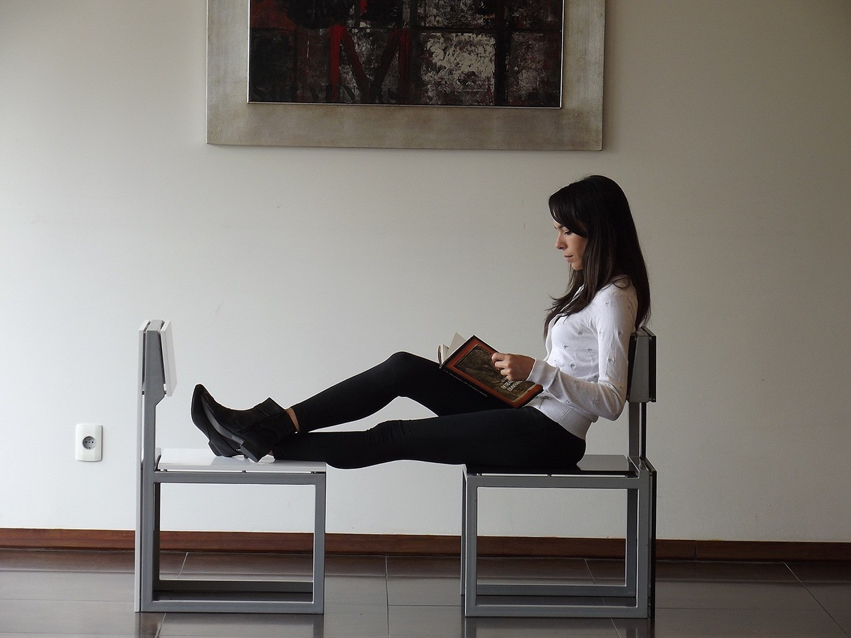 Home Furnishing，Table，chair，multi-function，Metal，