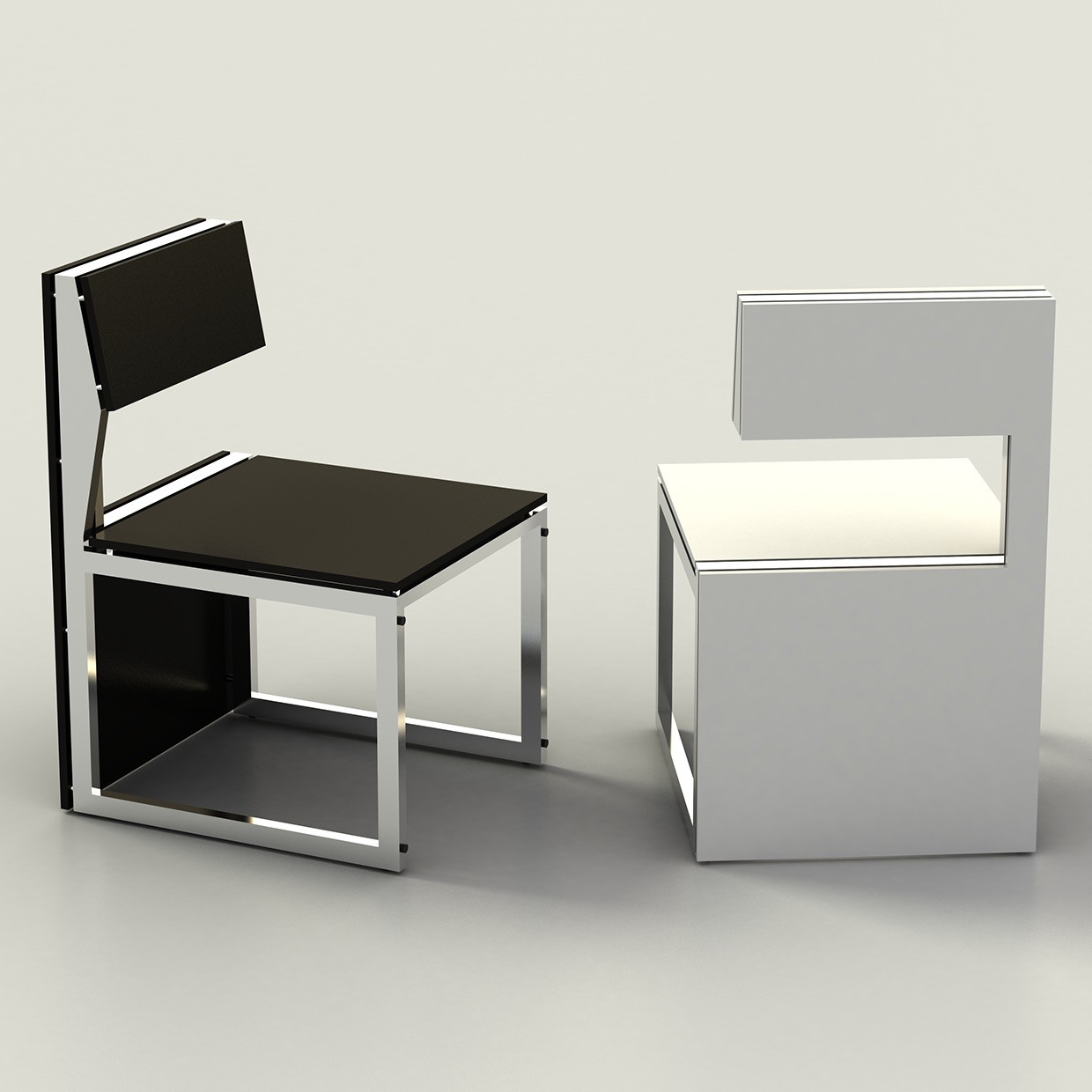 Home Furnishing，Table，chair，multi-function，Metal，