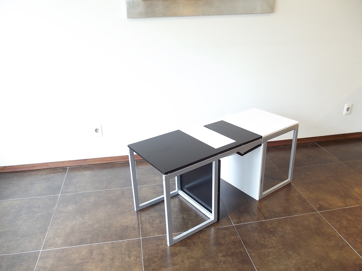 Home Furnishing，Table，chair，multi-function，Metal，