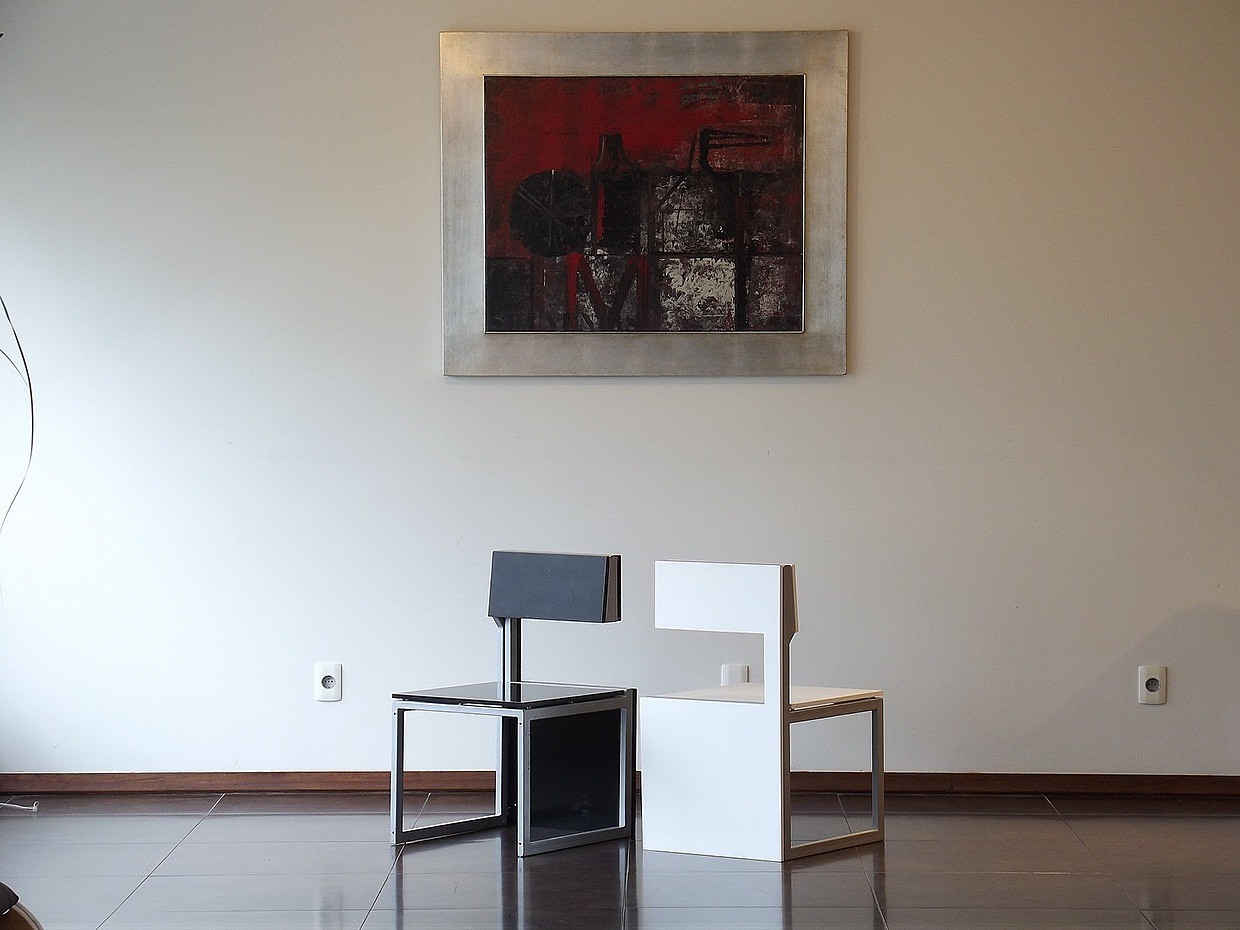 Home Furnishing，Table，chair，multi-function，Metal，