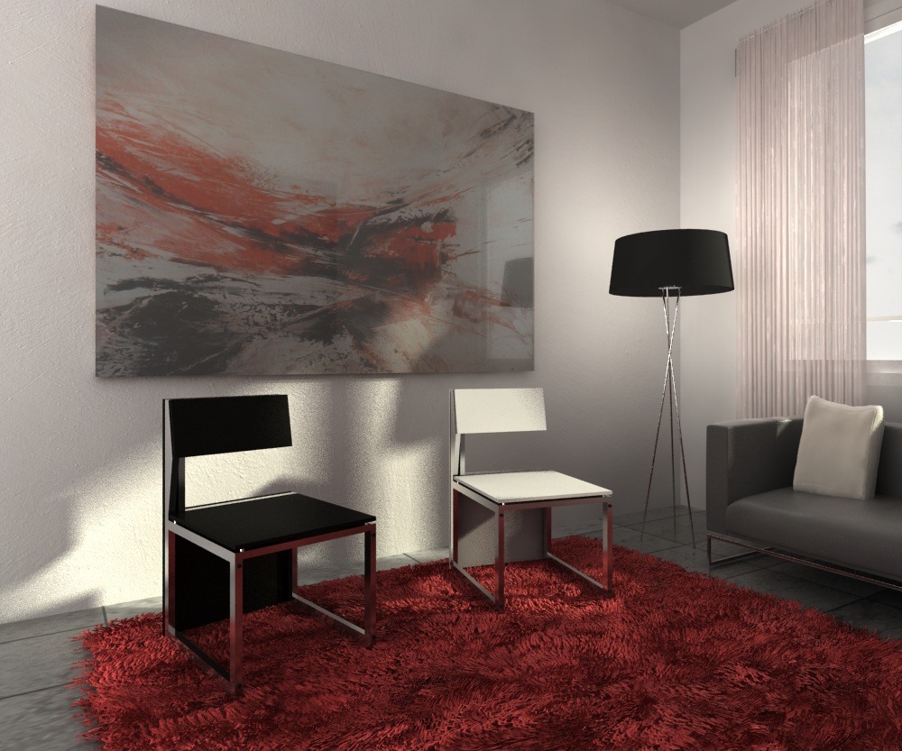 Home Furnishing，Table，chair，multi-function，Metal，