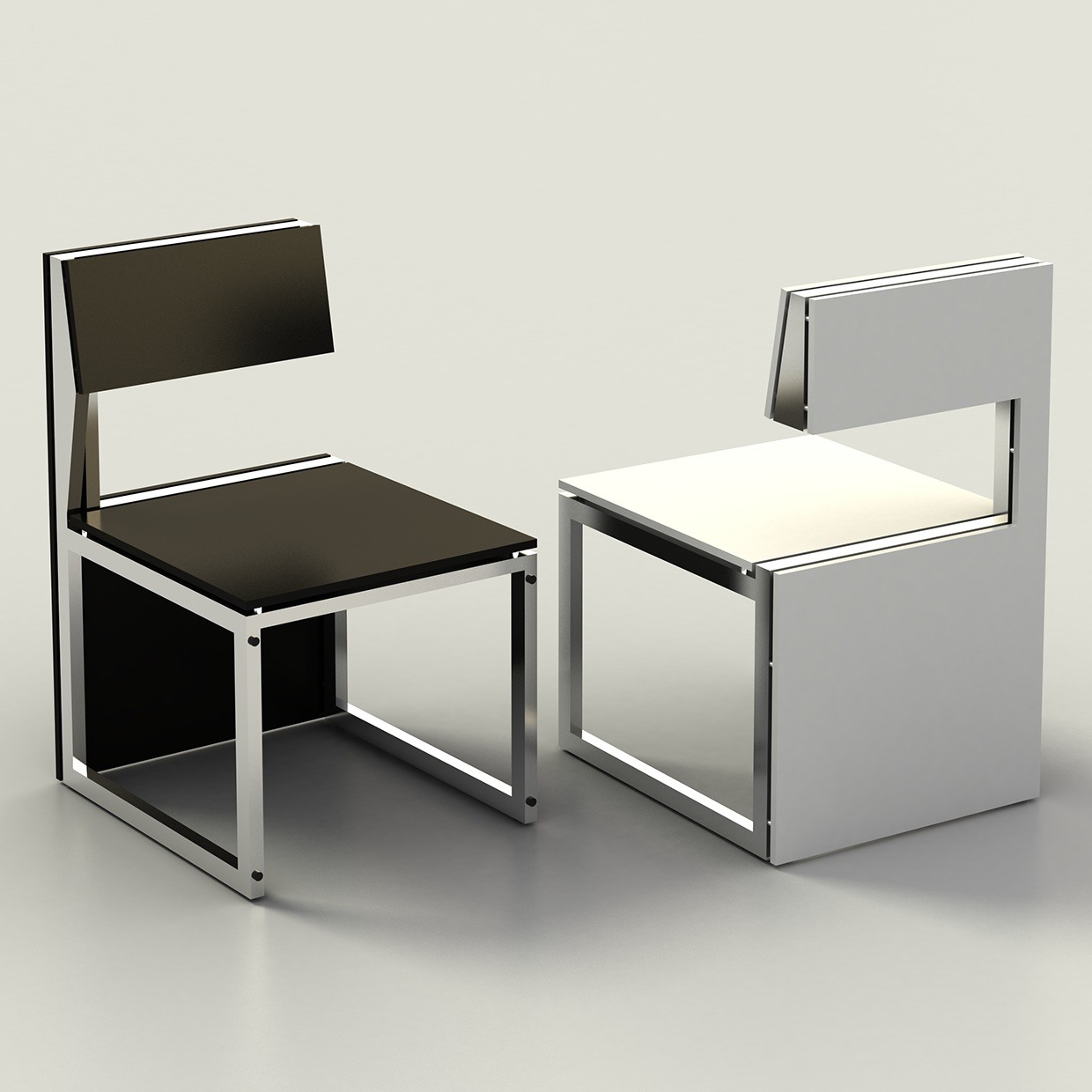 Home Furnishing，Table，chair，multi-function，Metal，