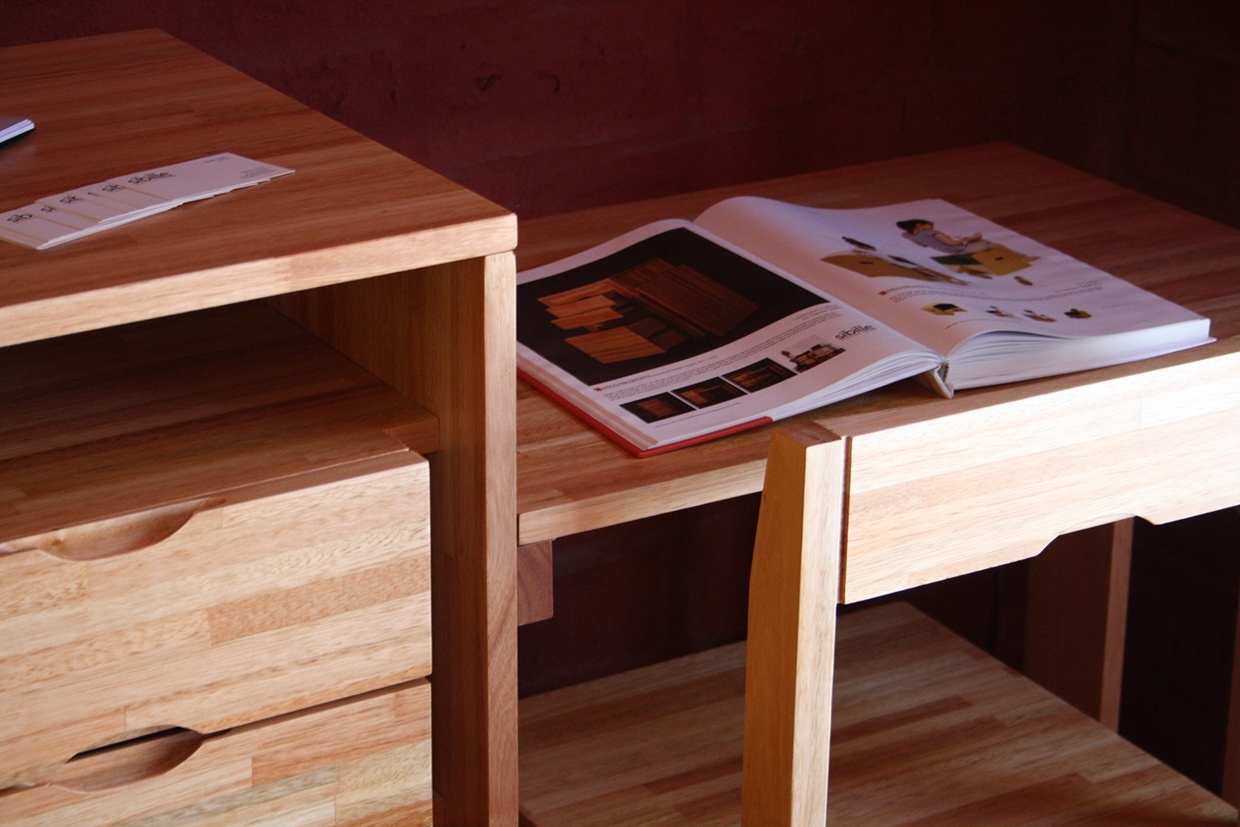 Home Furnishing，wood，Receive，cabinet，Table，