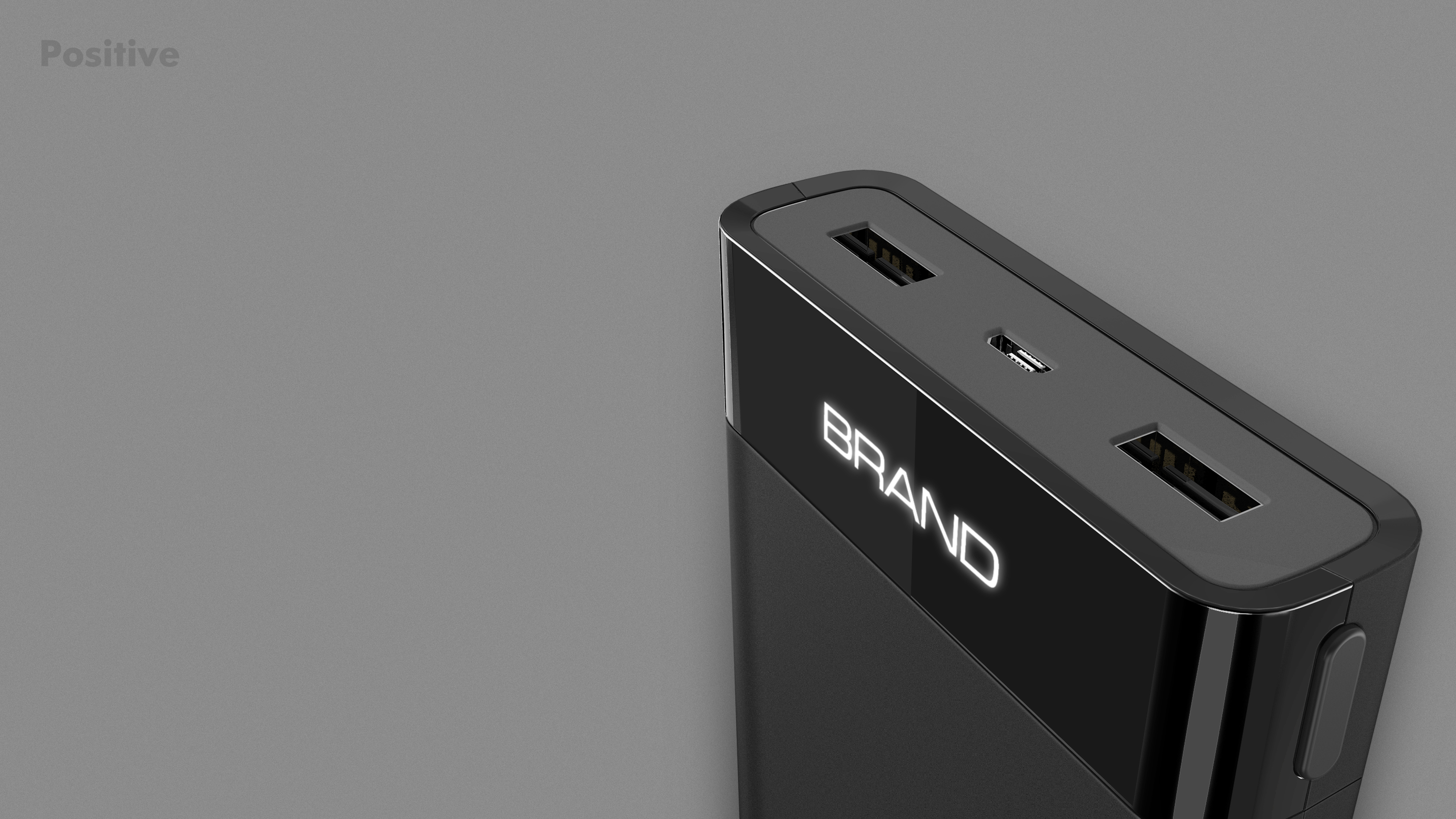 design sketch，Electronics，portable source，