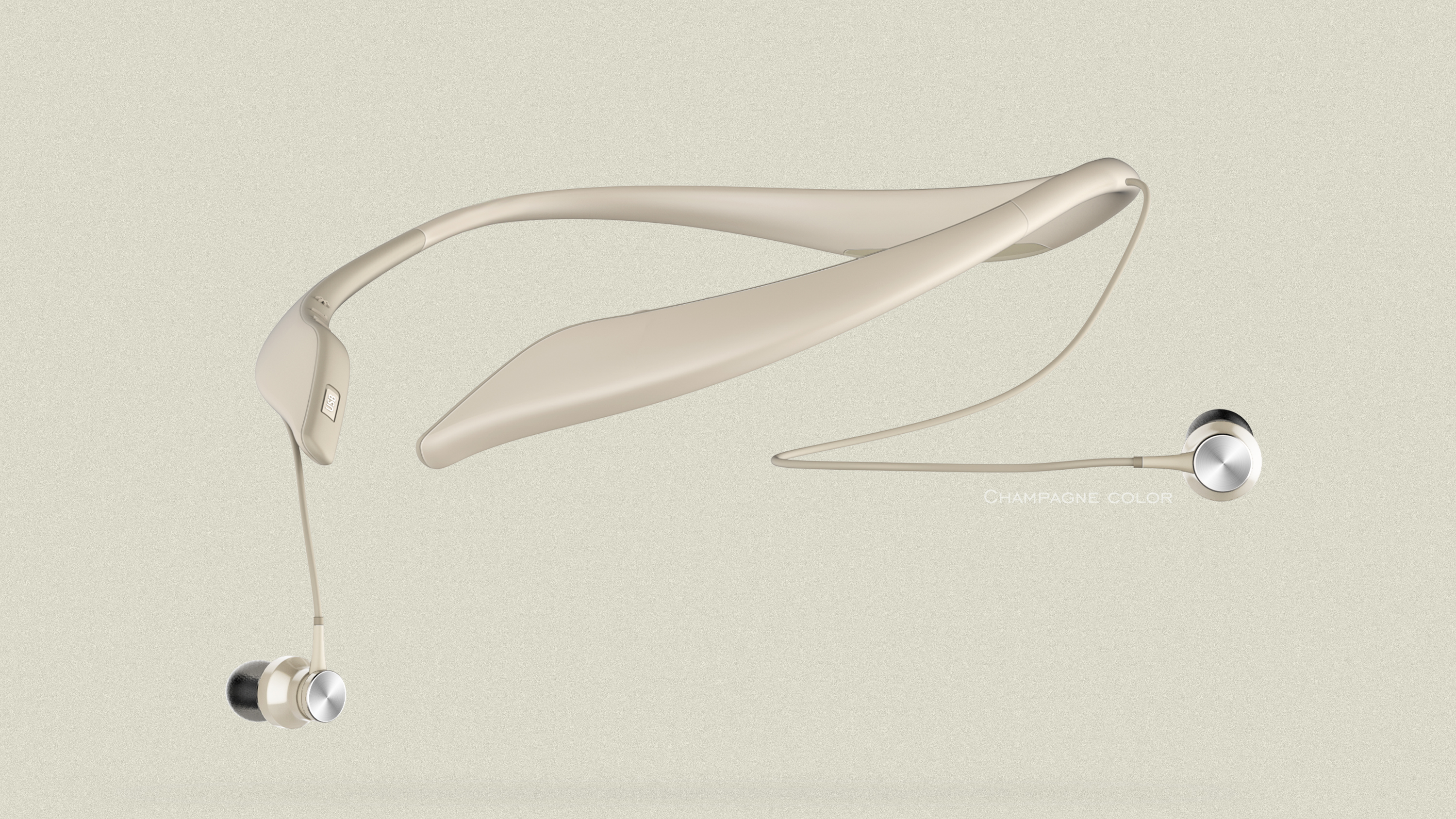 Neck headset，headset，Electronics，