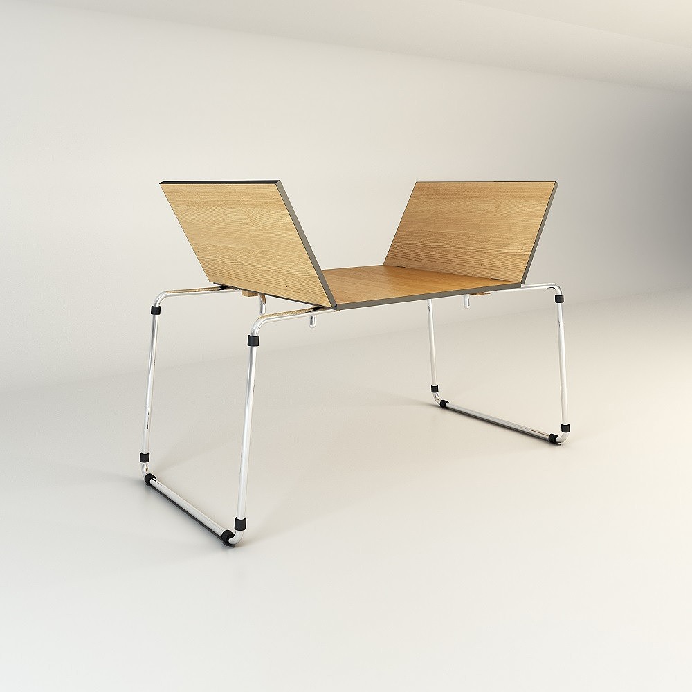 Home Furnishing，Table，wood，Metal，Adjustable，