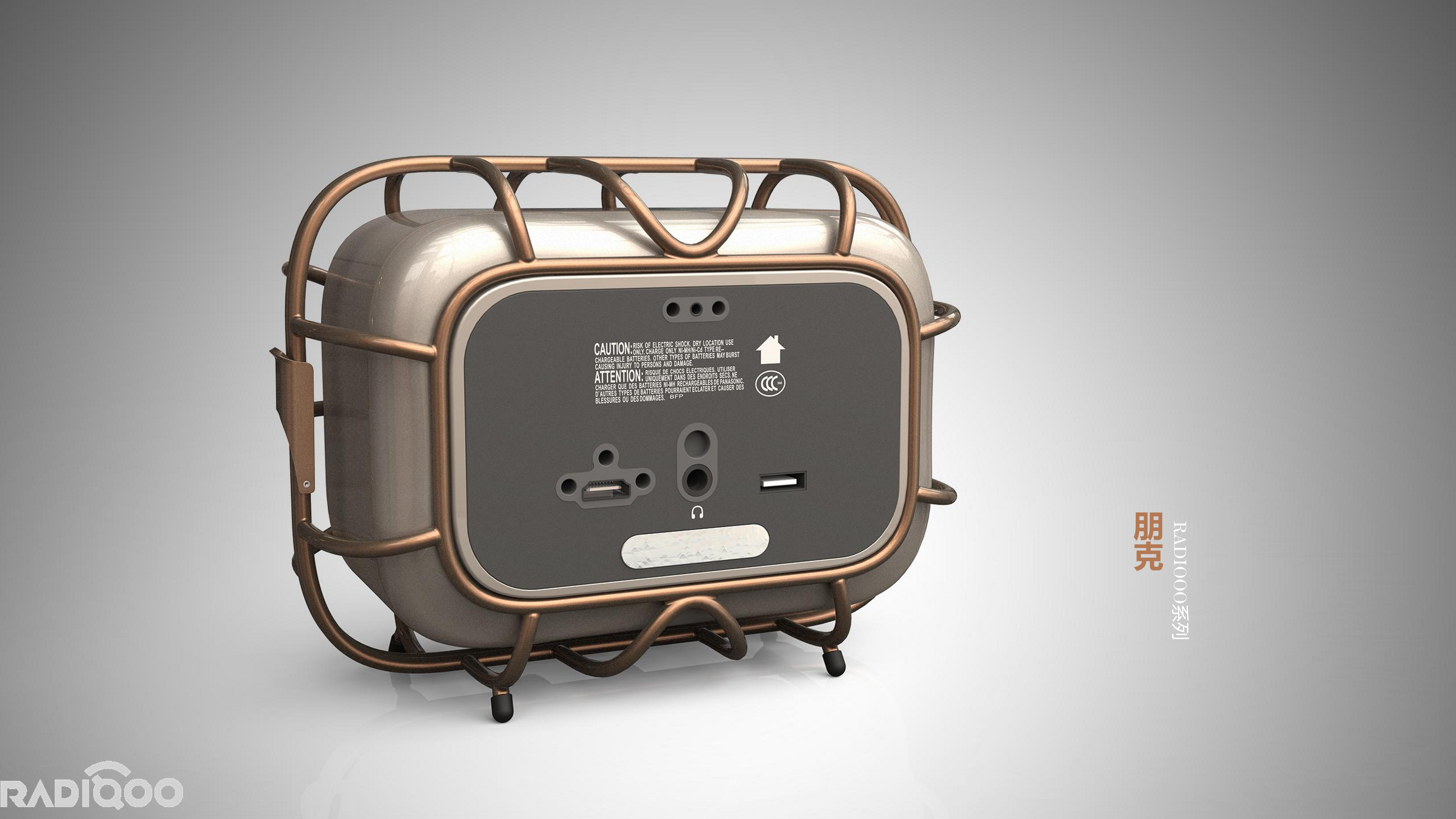 Retro，Elvis Presley，Elvis Presley radio，industrial design，product design，radio，Punk，