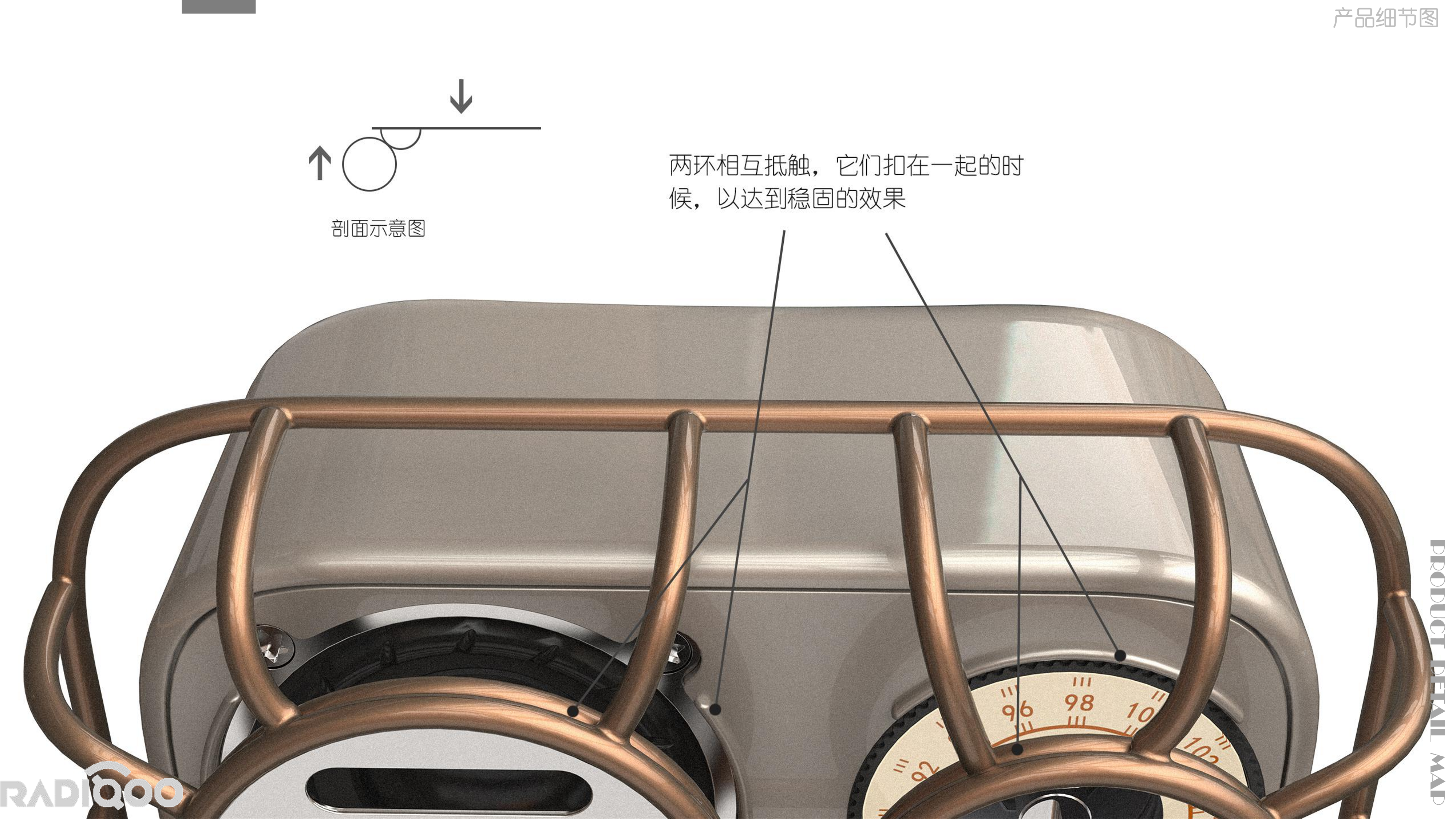 Retro，Elvis Presley，Elvis Presley radio，industrial design，product design，radio，Punk，