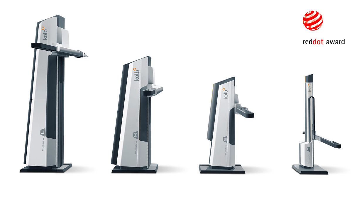 reddot，ConceptLine Mobile，2019 red dot product design award，Automated means of transport，