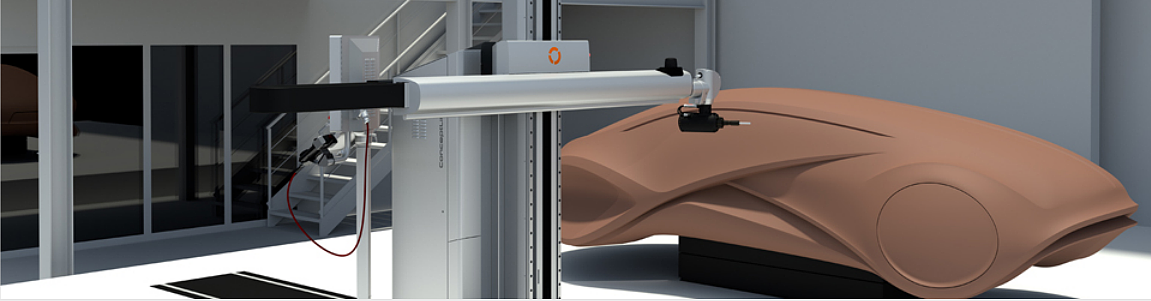 reddot，ConceptLine Mobile，2019 red dot product design award，Automated means of transport，