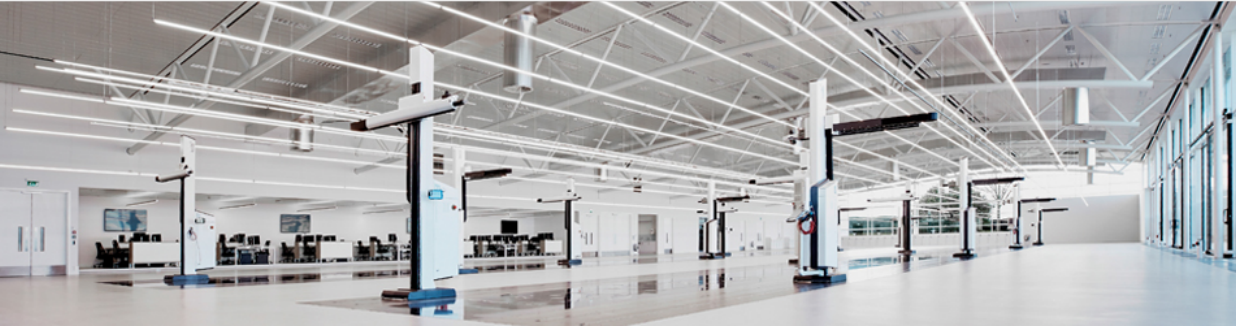 reddot，ConceptLine Mobile，2019 red dot product design award，Automated means of transport，