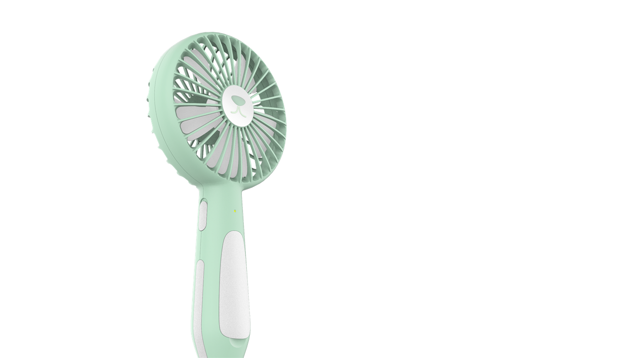 Small fan，Handheld fan，Cute little fan，